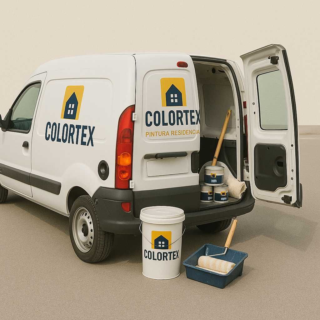 ColorTex Pintura Residencial - Regiao de Figueira da Foz e arredores