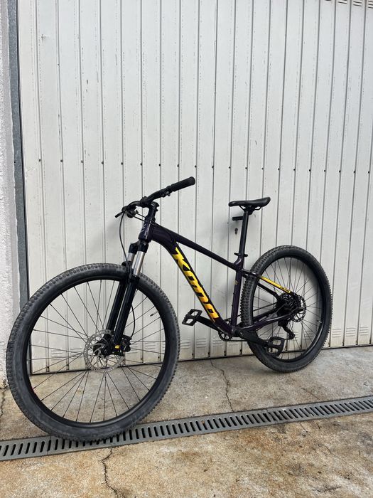 Bicicleta btt/trail/enduro Kona Lava