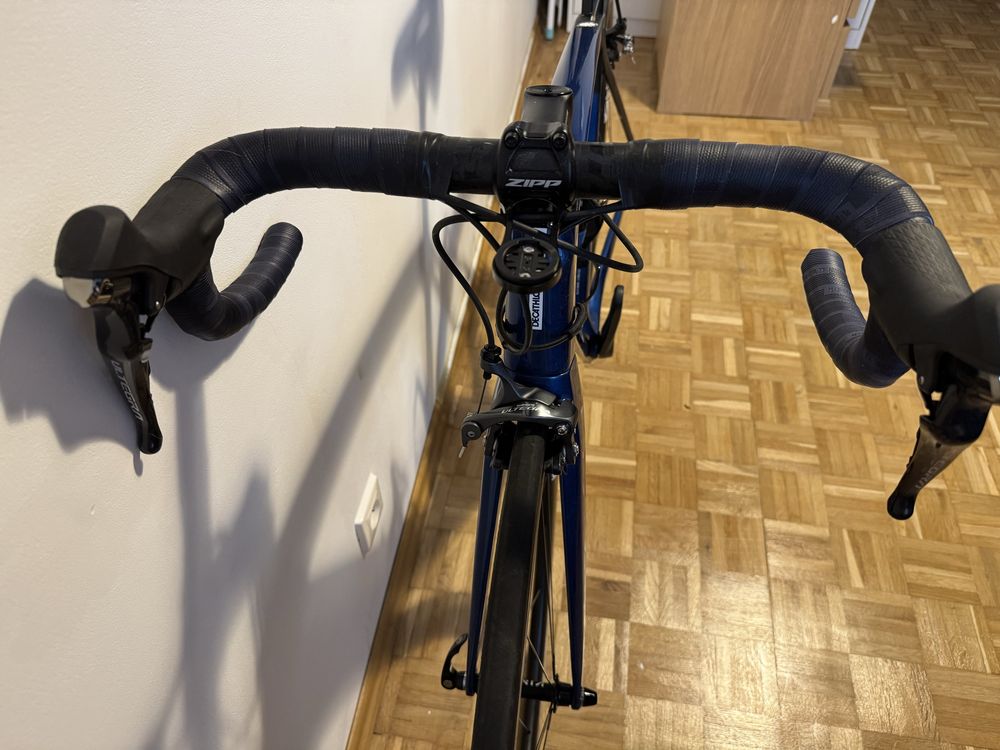 Rower szosowy VanRysel RCR road CF