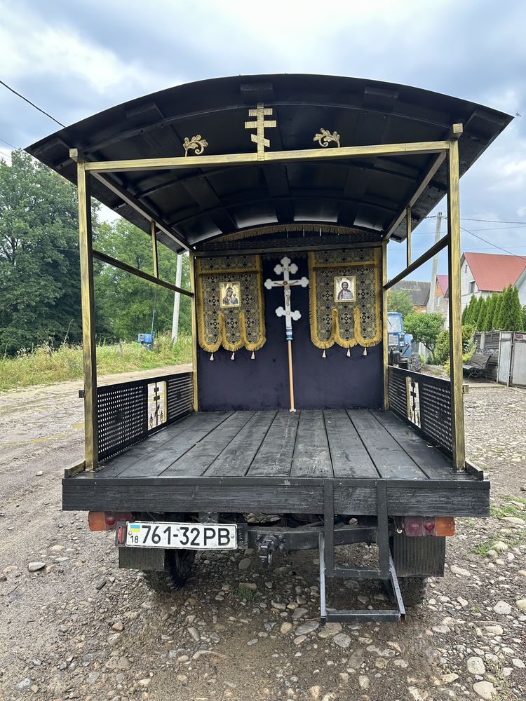 Продам УАЗ -3303 Для ретуальних послуг