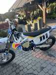 Cross Husqvarna 350