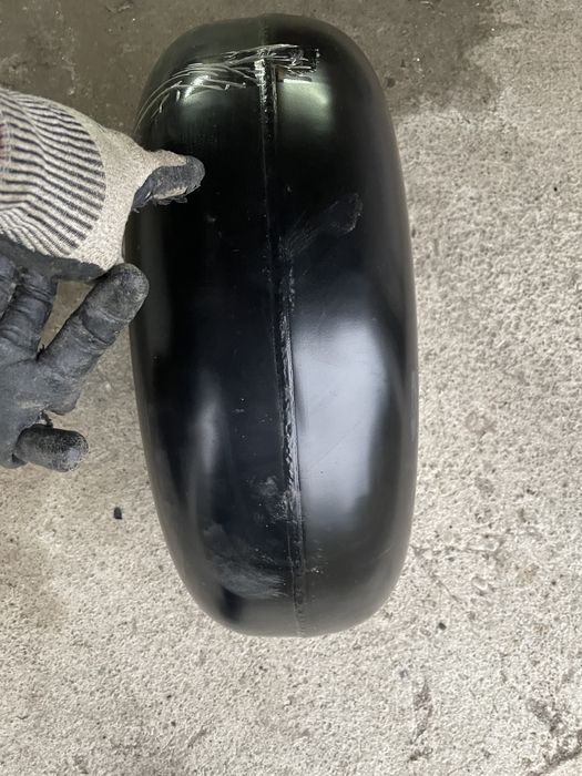 Болон - запаска до ГБО