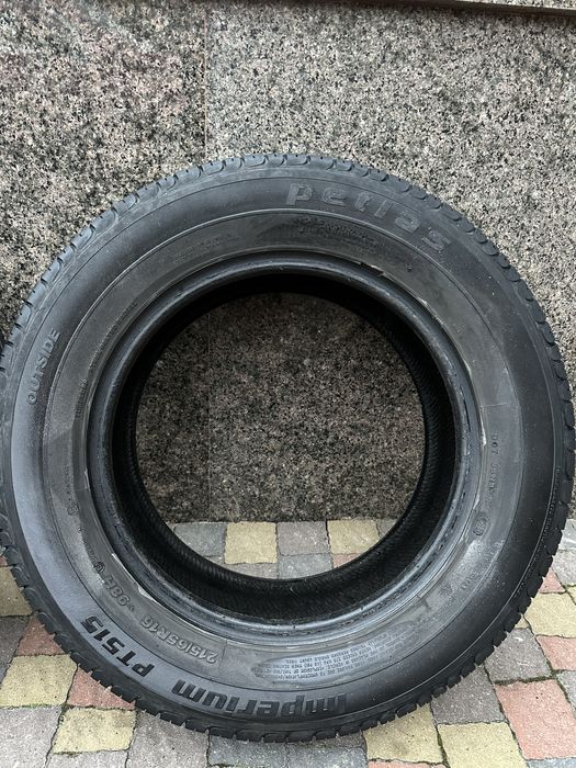Шини 205/65 R16C