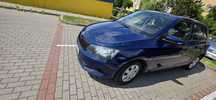 Skoda Fabia miejskie autko