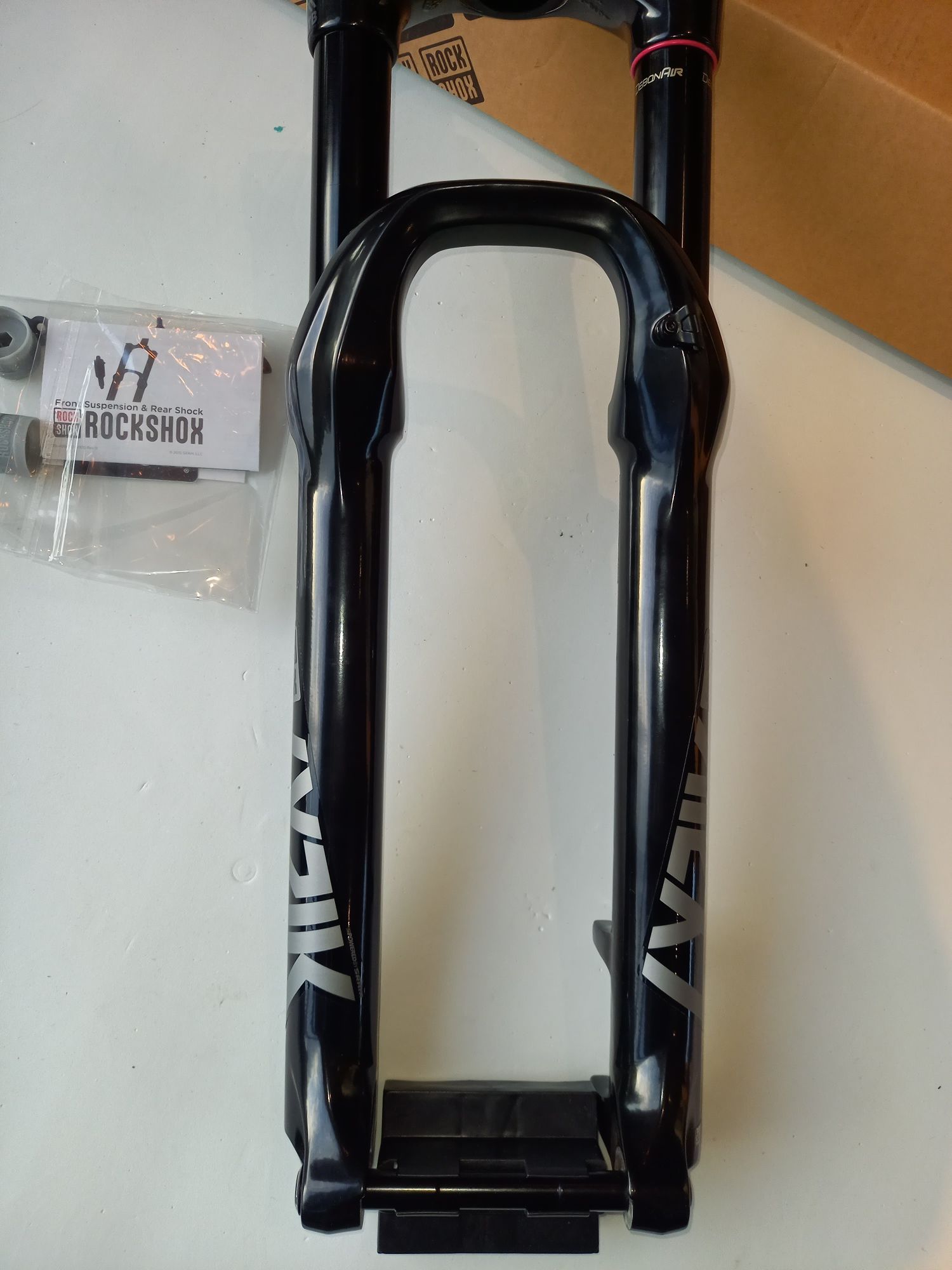 Rock Shox Lyrik Select + Charger 2.1 Nova