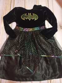 Карнавальний костюм сукня подружка Бетмена,Бетмен