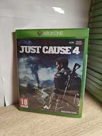 Xbox One Just Cause 4 PL NOWA