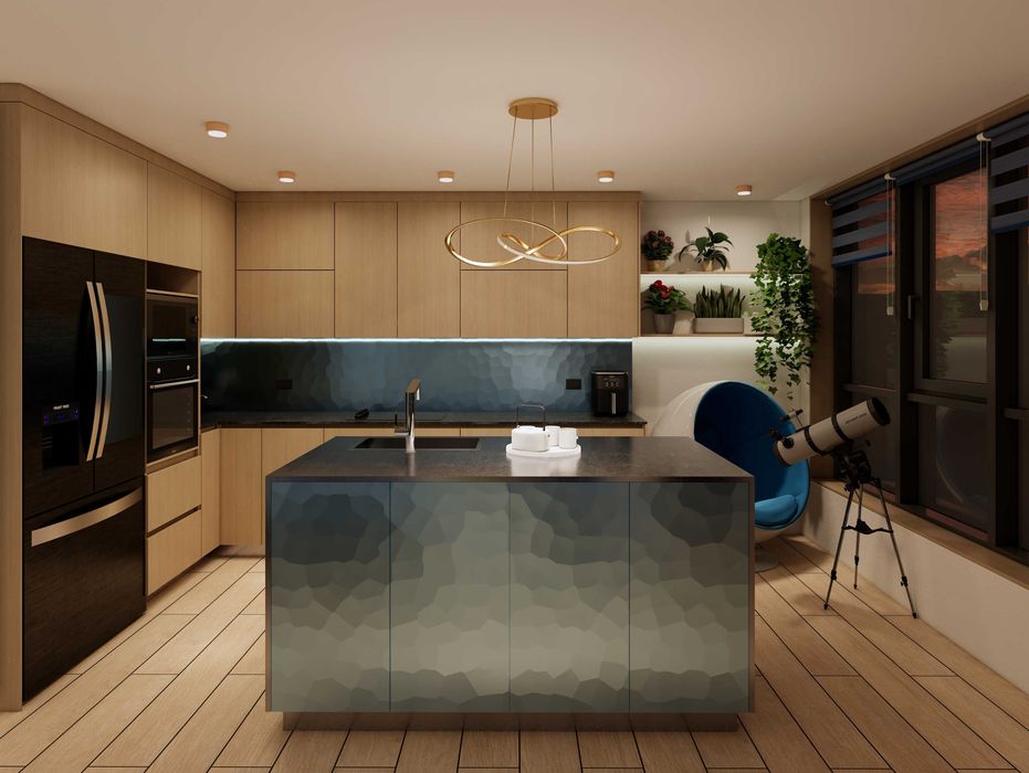 Дизайн інтер'єру та екстер'єру