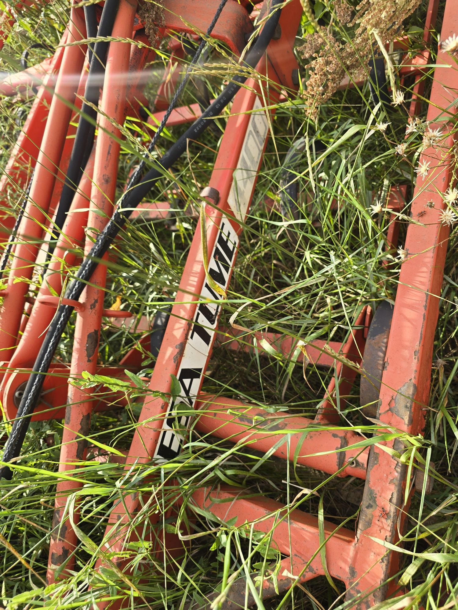 Agregat uprawowy Kverneland import Niemcy  4m