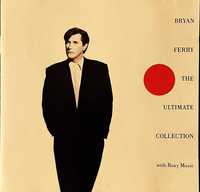 Znakomity Album CD Bryan Ferry with Roxy Music The Ultimate Collection