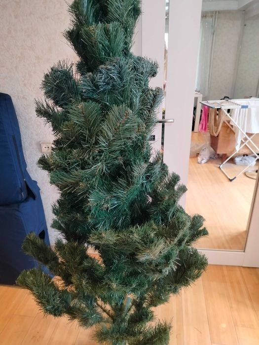 Ёлка ялинка искусственная новогодняя