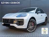 Porsche Cayenne GTS 4.0 (500KM)| Adaptacyjny tempomat