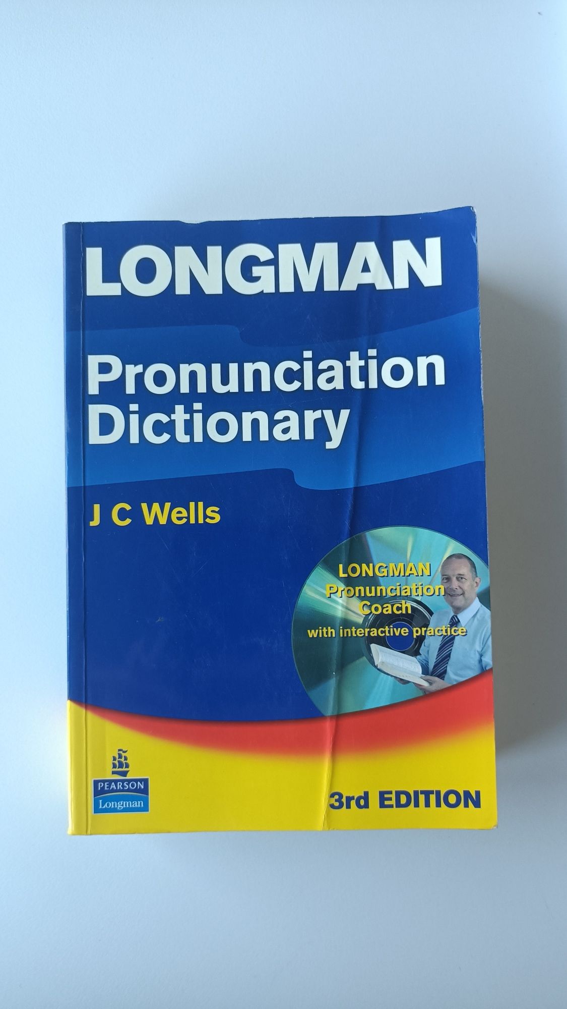 Longman - Pronunciation Dictionary - J. C. Wells