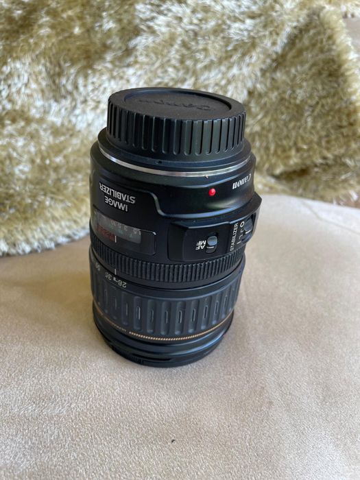 Canon 28-135mm IS USM