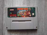 Donkey Kong Nintendo Snes