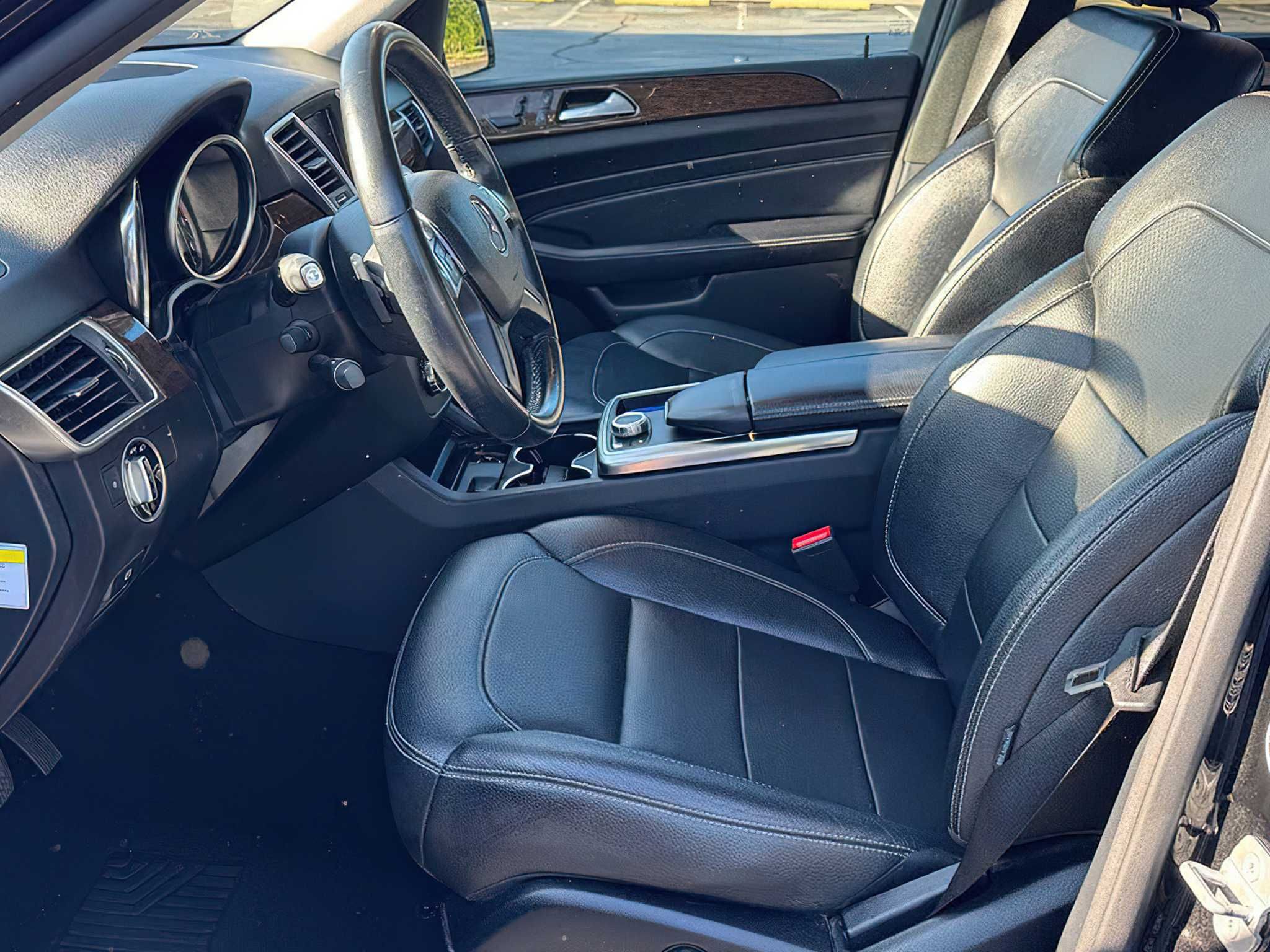 Mercedes-Benz M-Class ML 350 2013