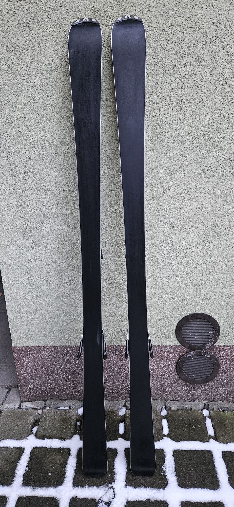 Narty Atomic metron 8 dlugosc 168 cm