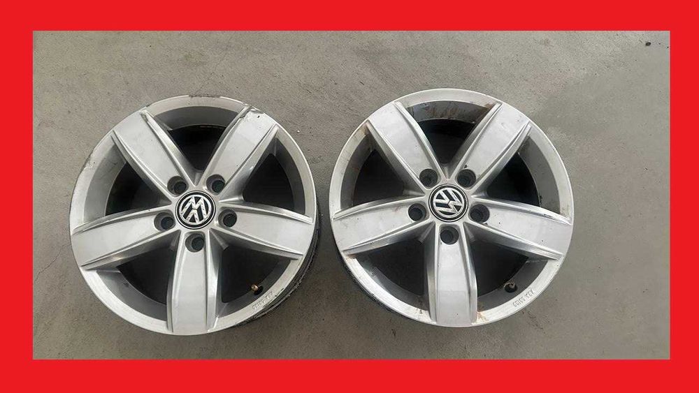 Диски литі /Диски литые R 15 5/112 Фольцваген Volkswagen