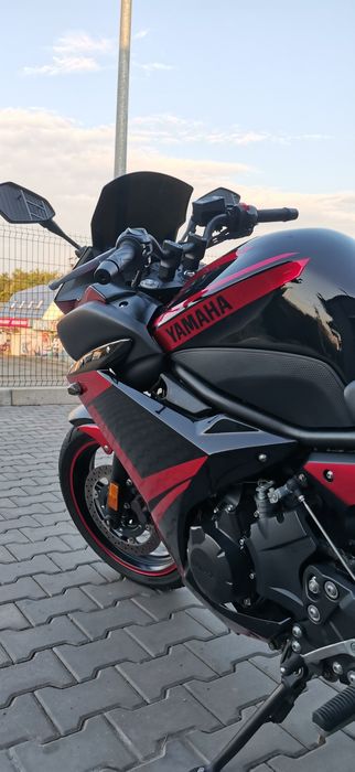 Продам Yamaha Fz6r
