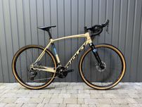 Велосипед Ridley Kanzo A. Shimano GRX 600/810 2x11.