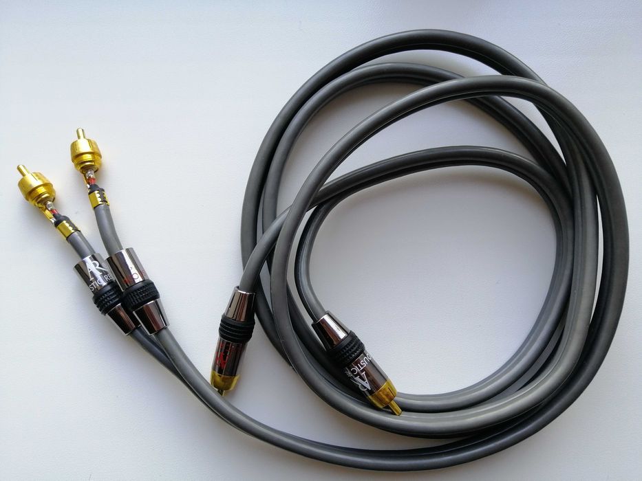 Межблочный направленный аудио кабель Acoustic Research Monster Cable