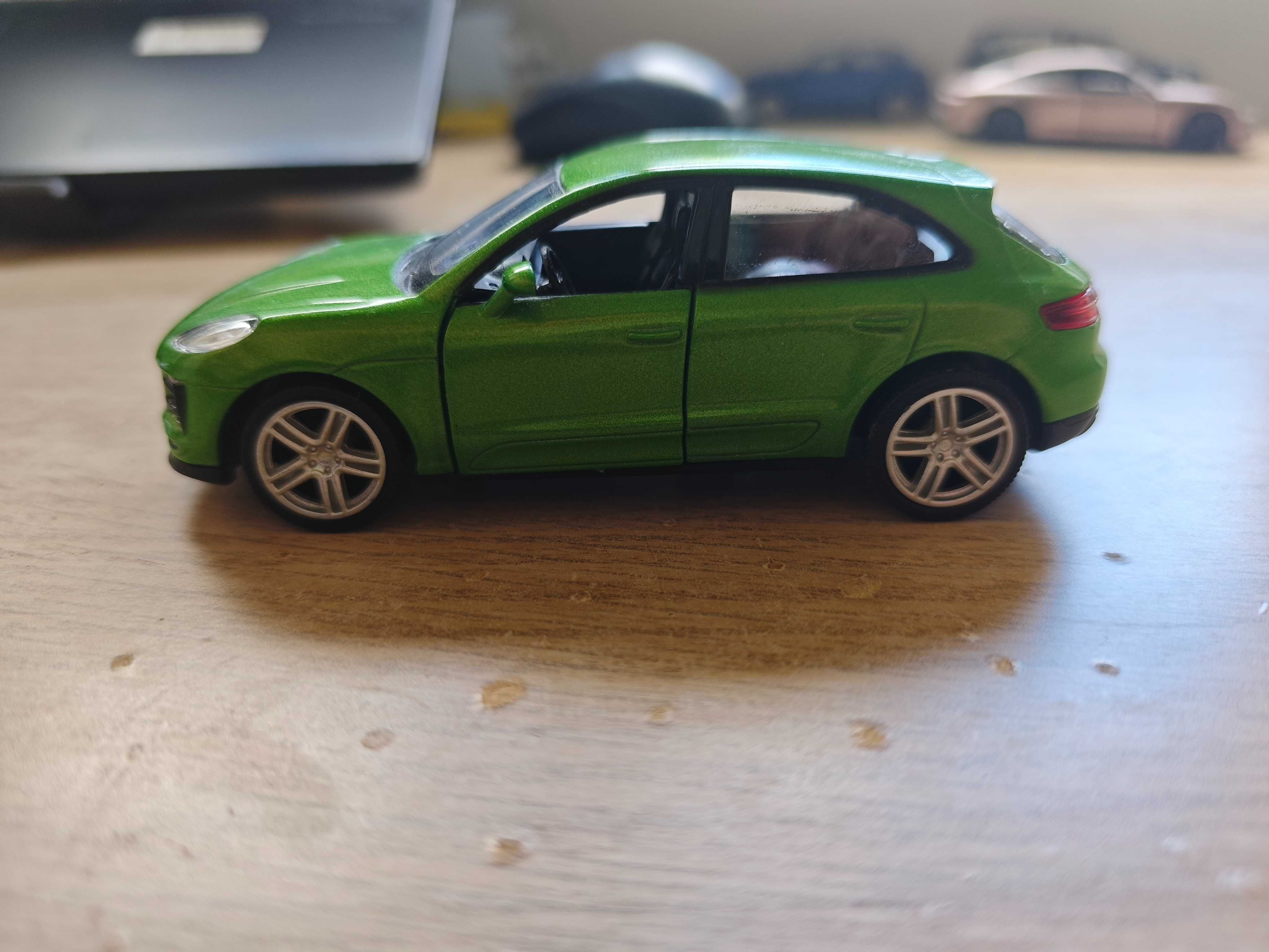 Miniatura Porsche Macan