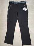 Columbia Titan Peak Omni-Shield Omni-Shade Spodnie turystyczne 32/4