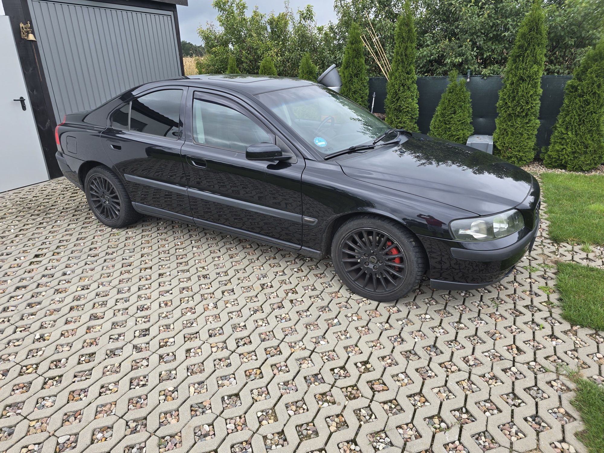 Volvo S60 Skóra,szyberdach