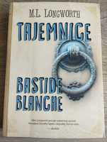 Książka "Tajemnice Bastide Blanche" bdb