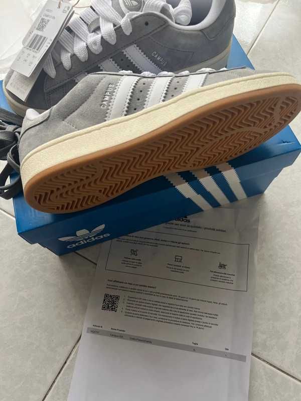 Buty adidas Campus 00s Damskie i Meskie Rozmiar.39