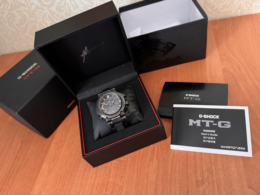 Casio MTG-B 1000TJ-1a