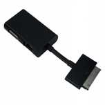 Przejściówka HP Dock Connector / RJ45 - VGA HSTNN-F03D