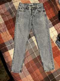 Женские джинсы mom Pull&Bear (24 размер)