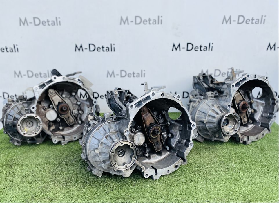 Коробка передач 1.4 tsi 6 ст механіка JYG JXP JCQ VW Golf 5 6 Skoda a5