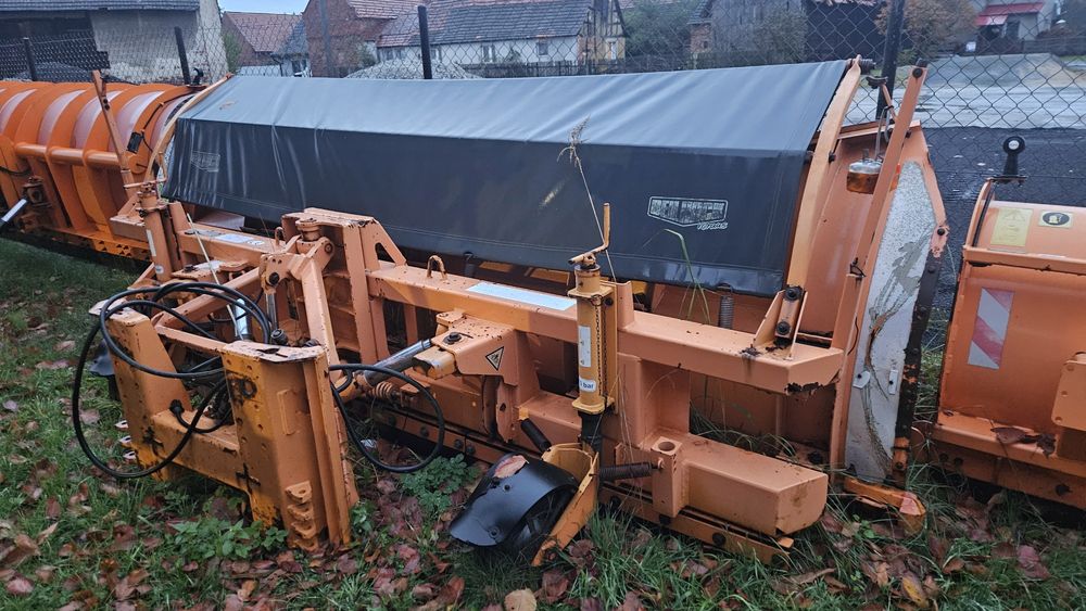 Pług snieżny BEILHACK PV34-4