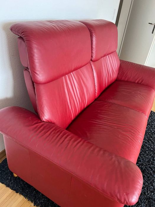 Шкіряний диван  Ekornes