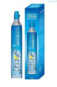 Балон CO2 для карбонізації Sodastream CO2 Bottle 60L