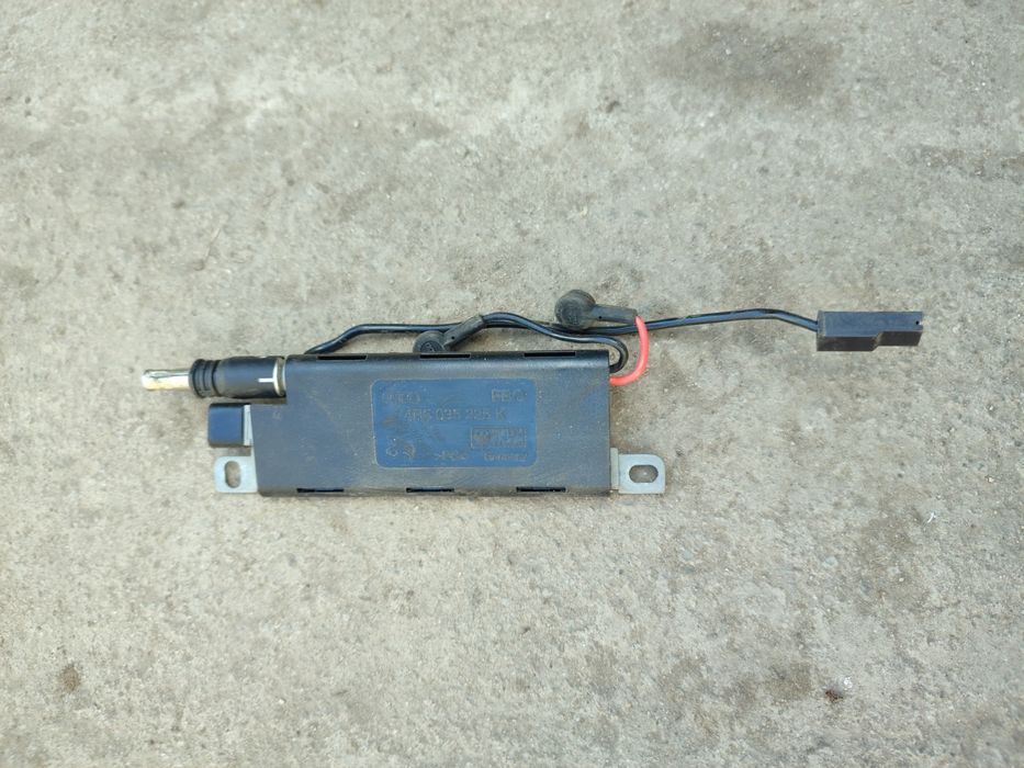 Продам усилитель антенны на audi a6 c5