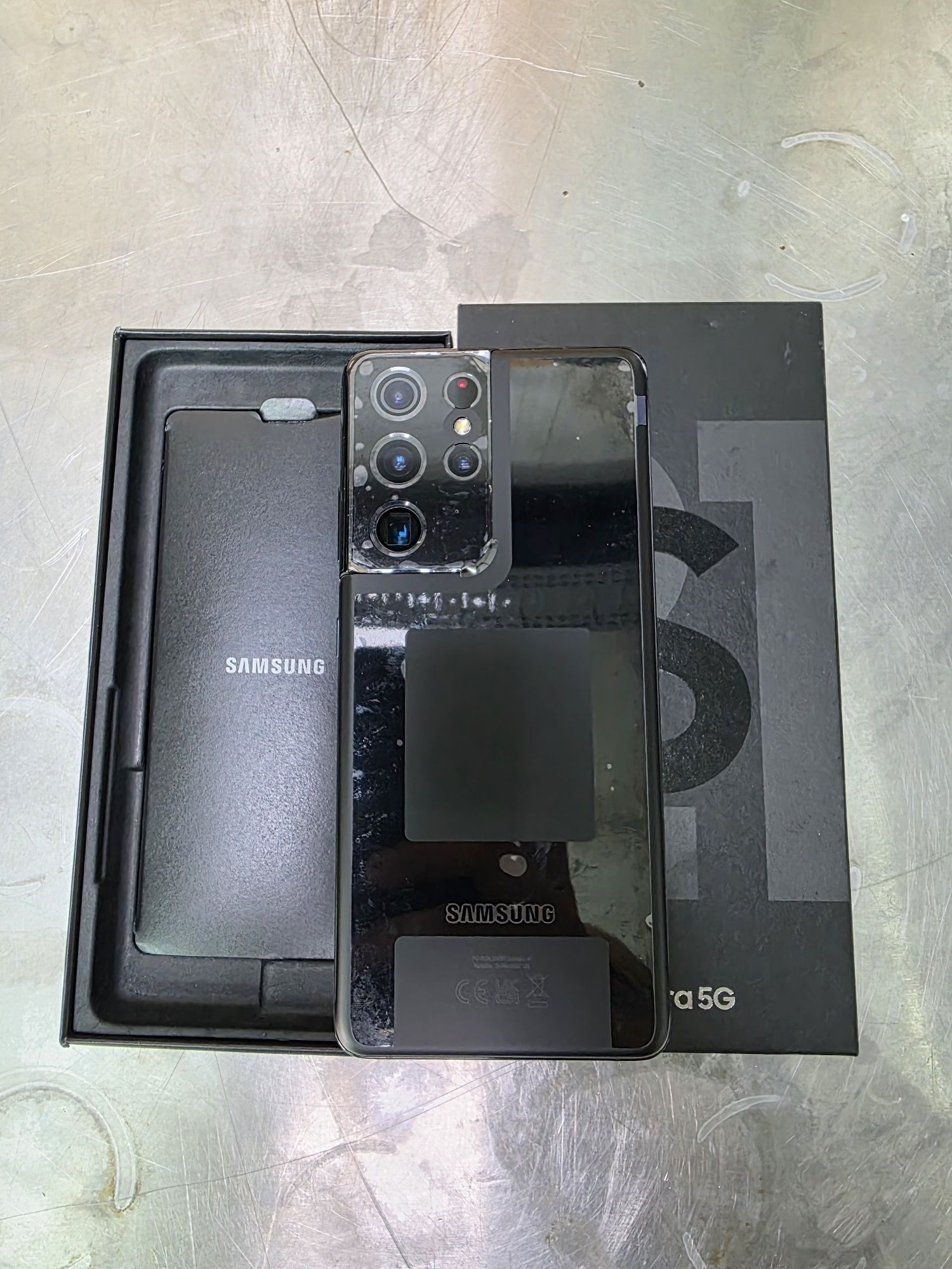 Samsung S21 ultra 5G