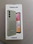 Nowy samsung A 14 zielony