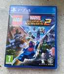 LEGO Marvel Super Heroes 2 PS4