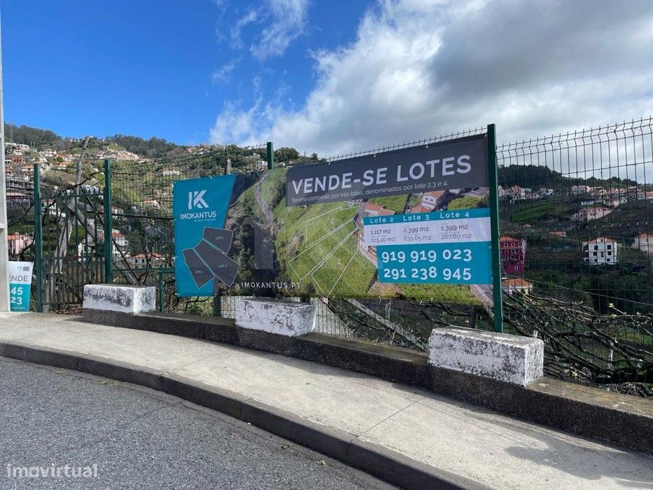 Lote Estreito de Câmara de Lobos