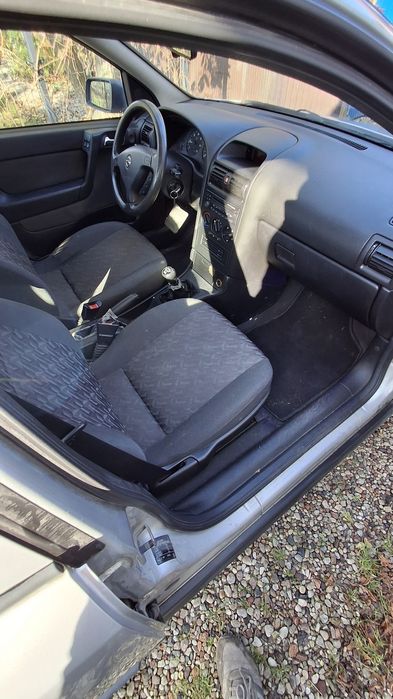 Opel astra G 1.7 diesel