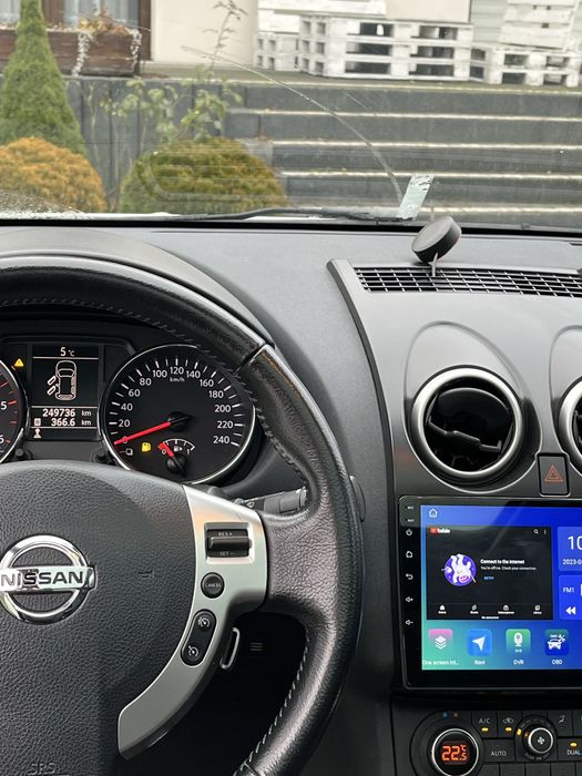 Nissan Qashai 1.6 DCI 2013 rok