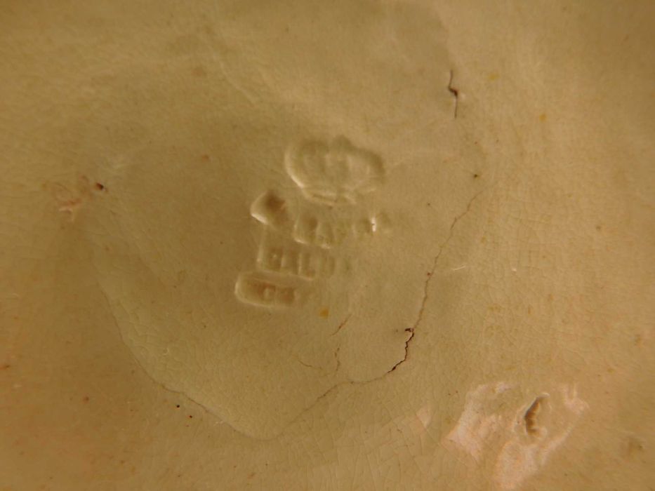 Bandeja com espelho gravado para servir