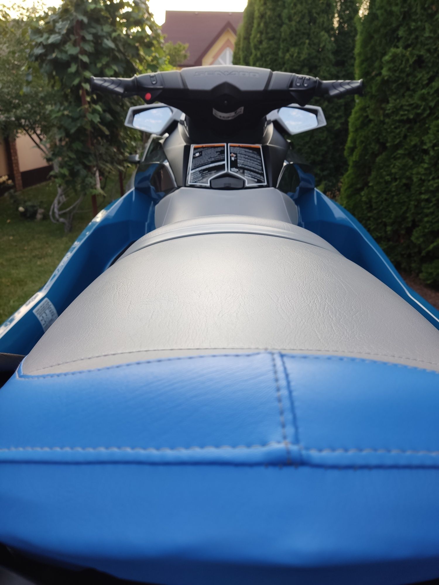 Гидроцикл SEADOO GTI 155 SE 2018