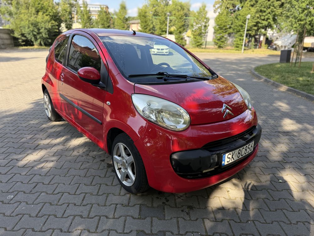 Citroen C1 1.0 benzyna . Automat