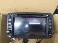 Radio android Mercedes w203,w209