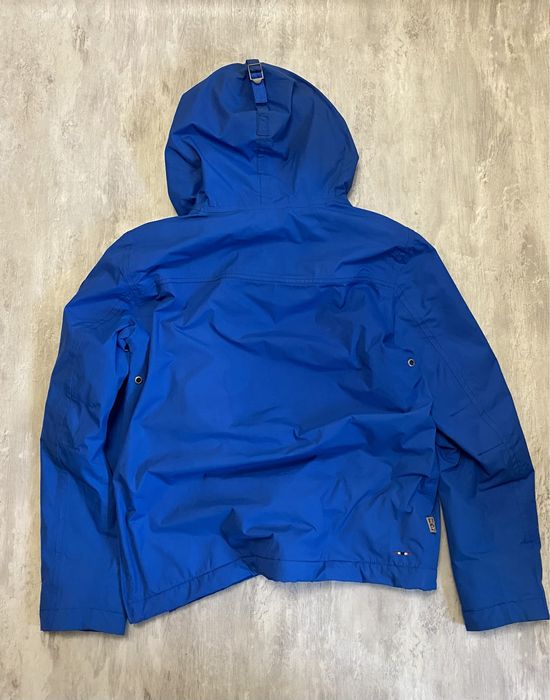 Теплая куртка анорак napapijri the north face