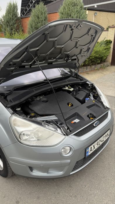 Ford S-Max ‼️1.8 Турбодизель‼️